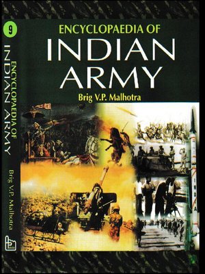 cover image of Encyclopaedia of Indian Army (India's Defence Related Treaties and Issues)